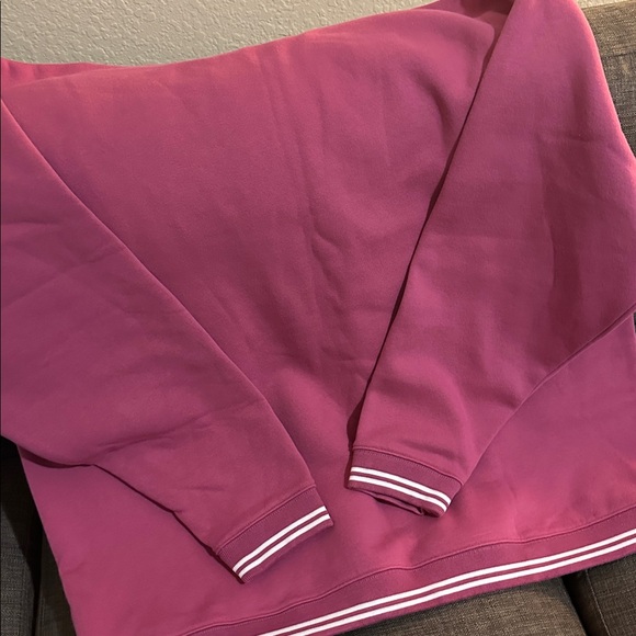 Disney original Winnie the Pooh Pink and White sweatshirt - Picture 5 of 8